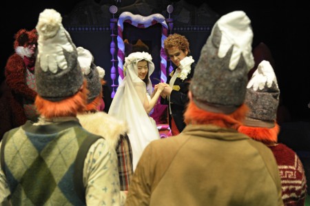 Kinderoper "Schneewittchen"